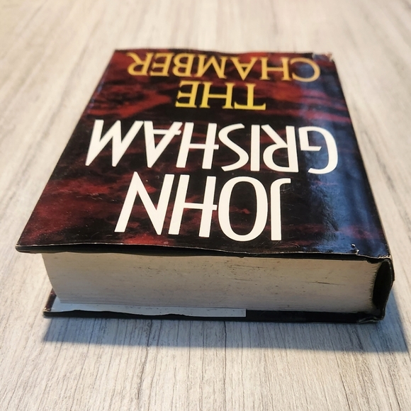 Thr Chamber by John Grisham - Picture 4 of 9